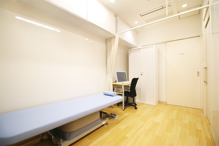 処置室