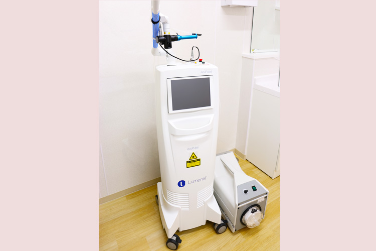 レーザー治療器